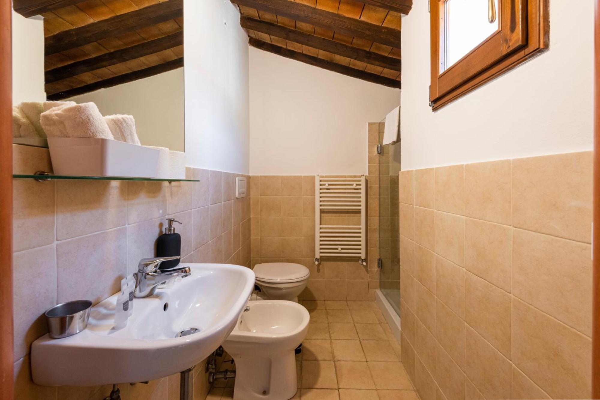 Appartamento The Luxor - Corsica Firenze